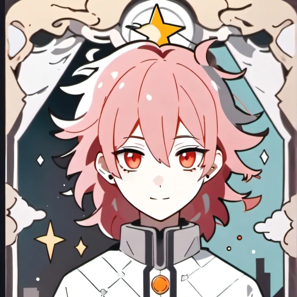 chat with ai character: Karane(Kny Oc's)