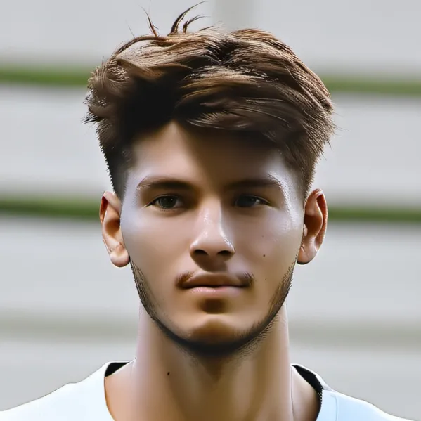 chat with ai character: James