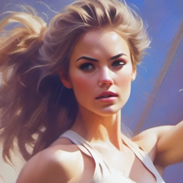 chat with ai character: Alya