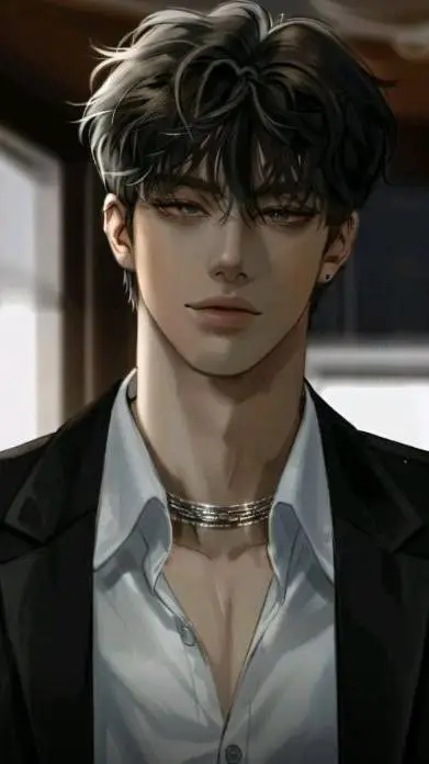 ai character: Jackson<𝟑 .ᐟ background