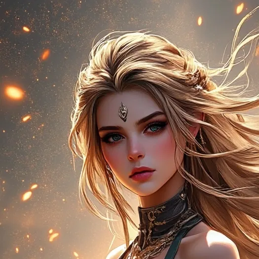 chat with ai character: jewel