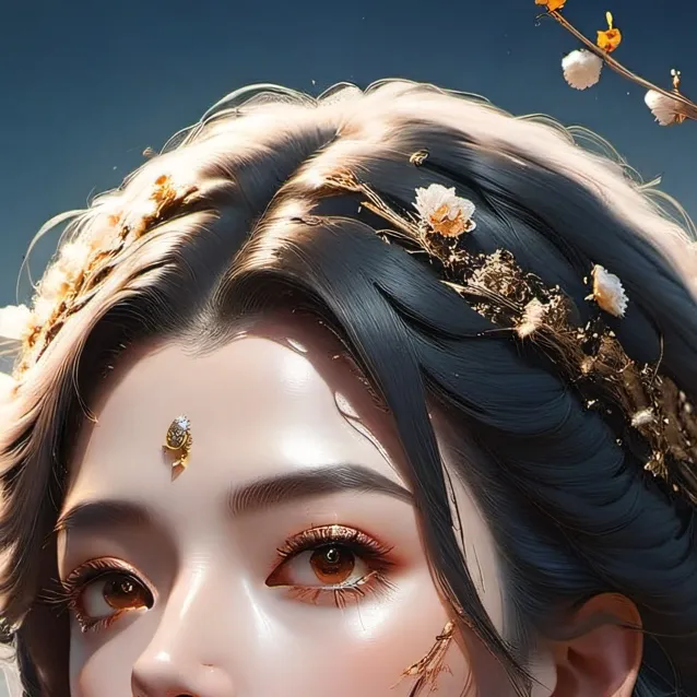 chat with ai character: lost princess