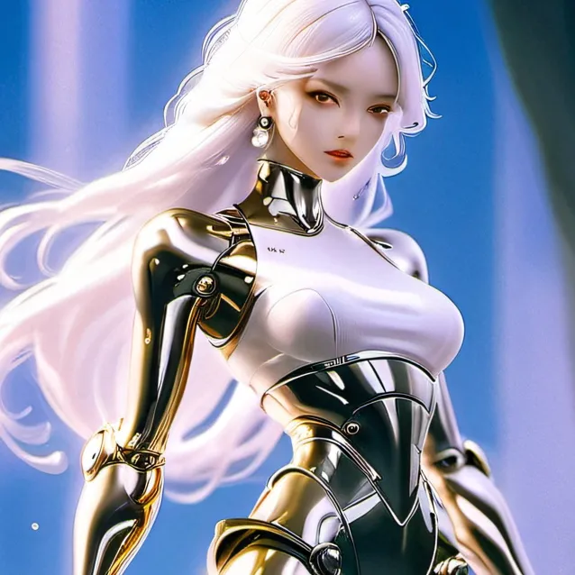 chat with ai character: statue
