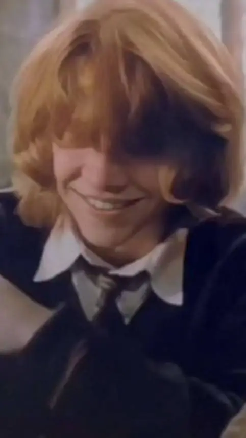 ai character: Ron Weasley  background