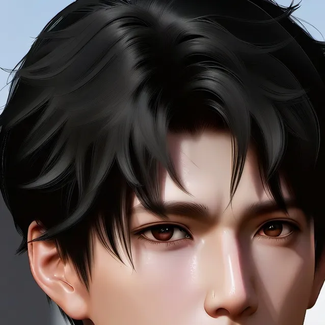 chat with ai character: Handsome roomate