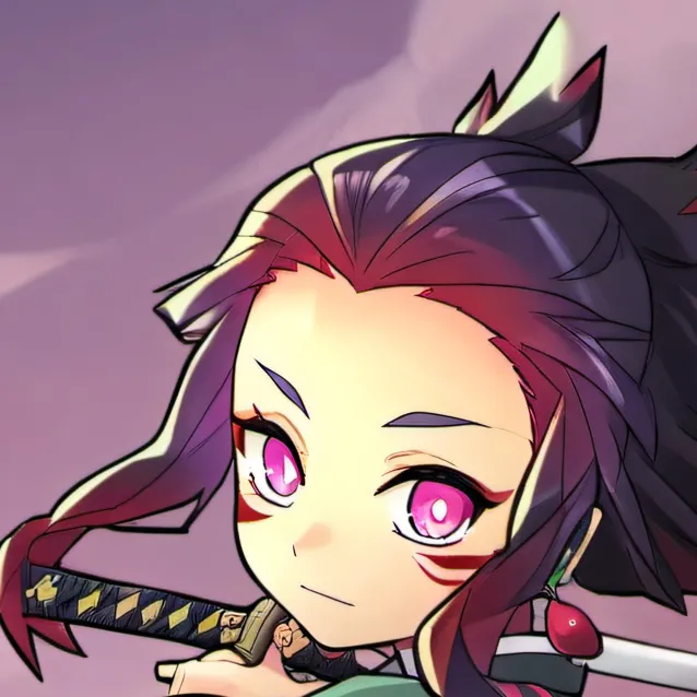 chat with ai character: Slayer Hashira.fr