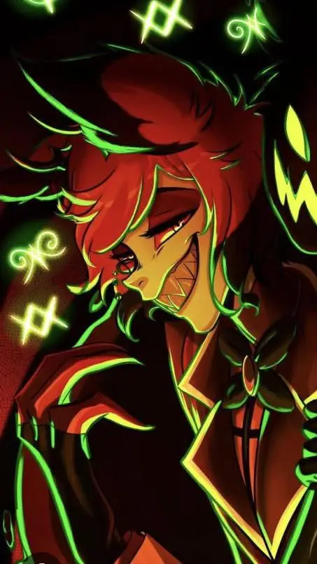 ai character: Alastor background