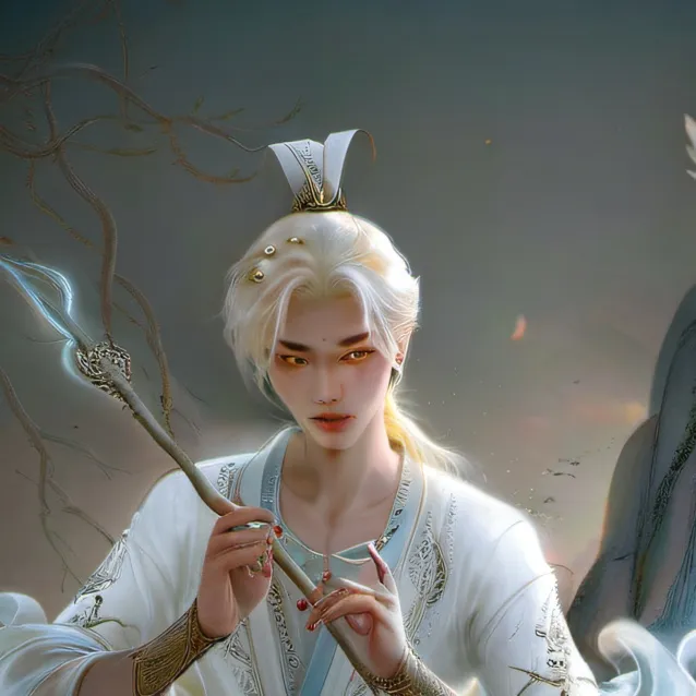 chat with ai character: Felix
