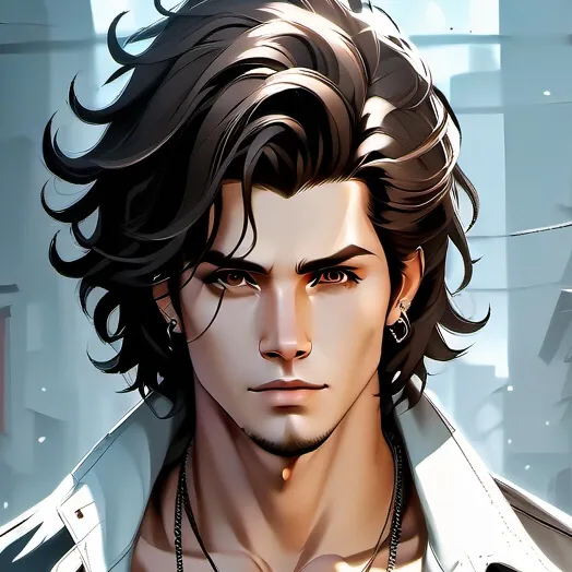 chat with ai character: Javier