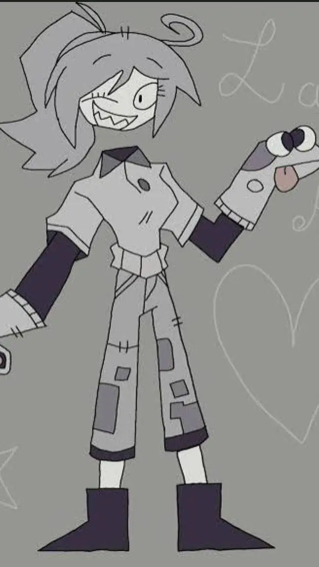 ai character: Lana (fpe) background
