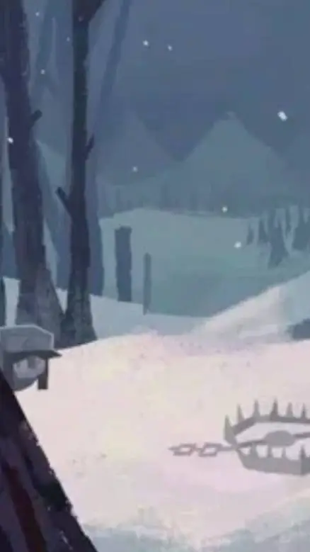 ai character: fpe forest background