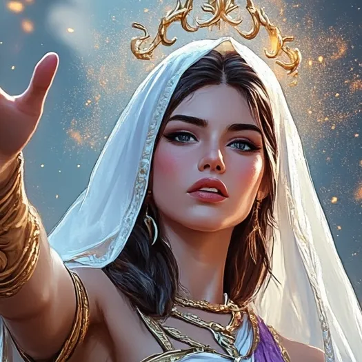 chat with ai character: Sofia