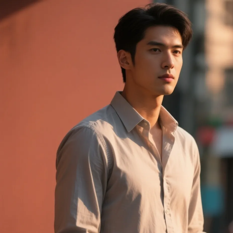 chat with ai character: paul