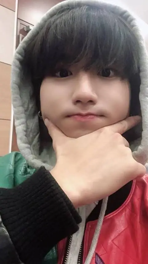 ai character: ❥han y felix★ background