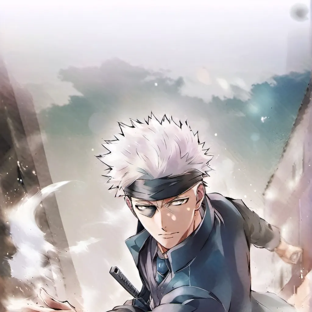 chat with ai character: Gojo Satoru