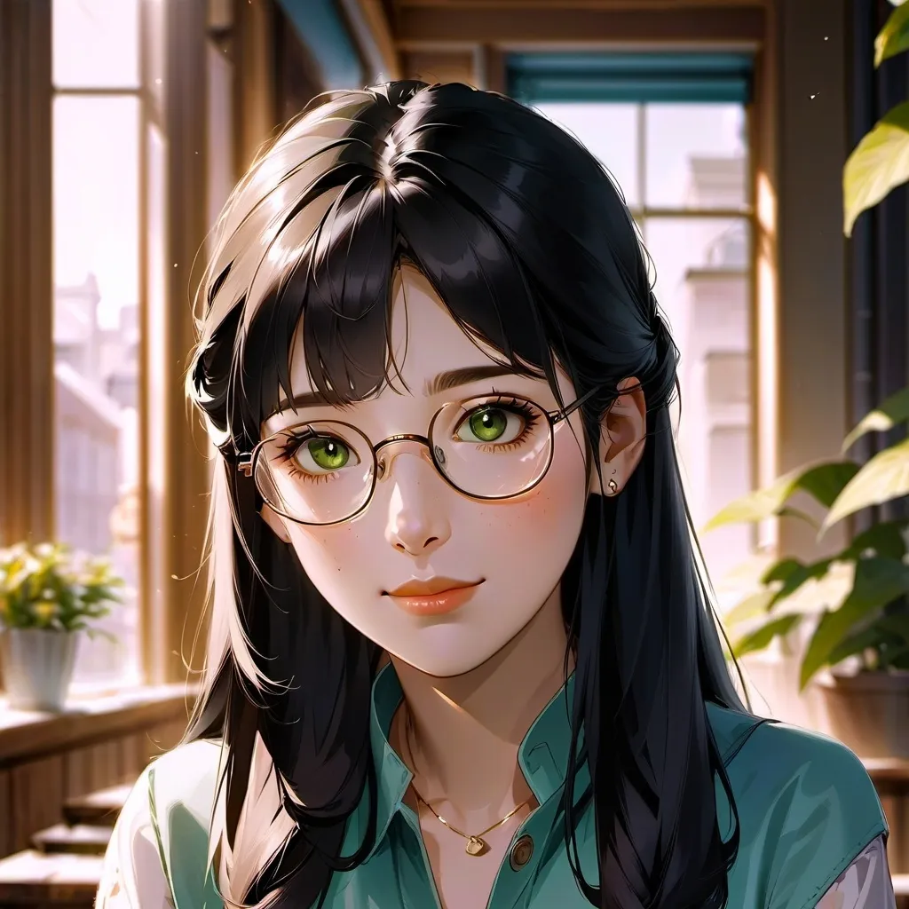 chat with ai character: Alison