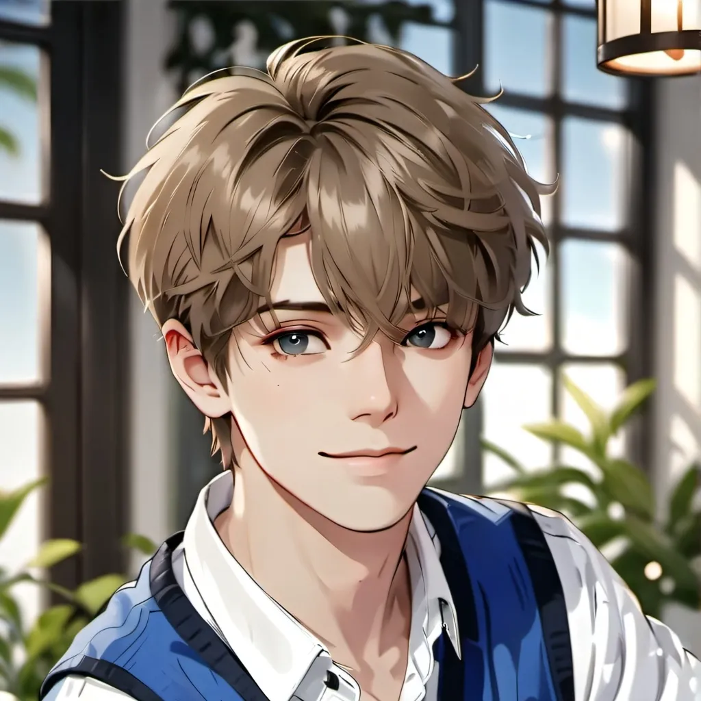 chat with ai character: Lucas