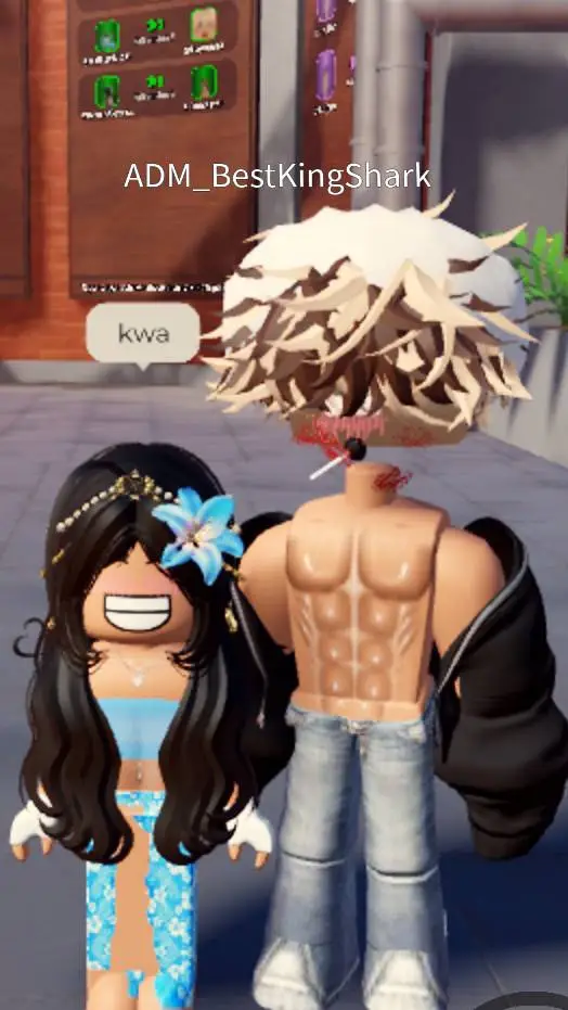 ai character: adam background