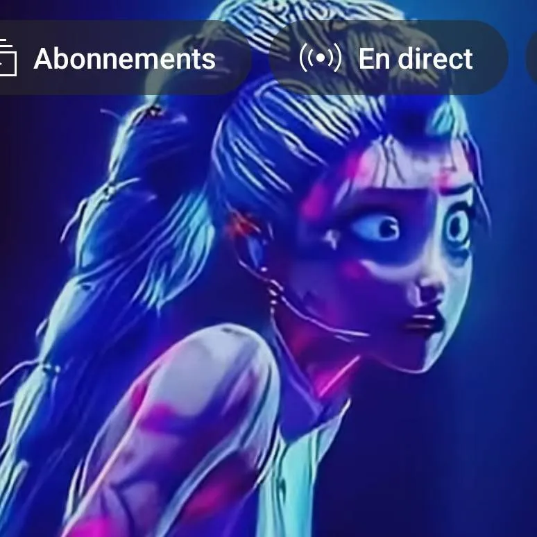 chat with ai character: Rumi démon #2