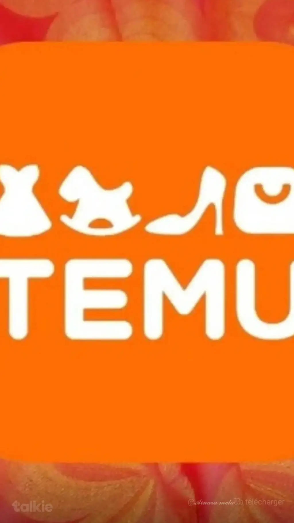 ai character: temu background