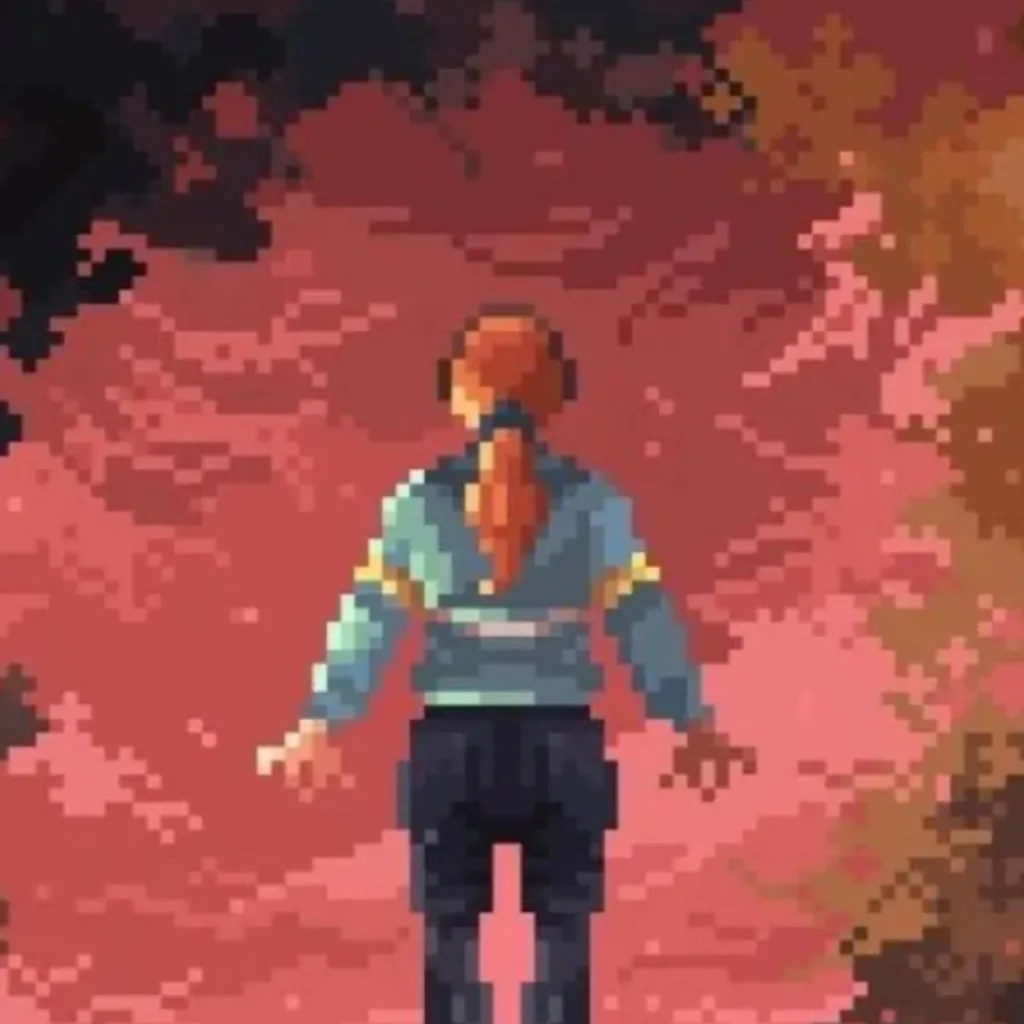 chat with ai character: stranger thing vf