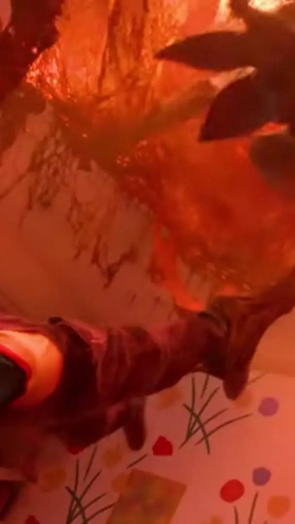 ai character: stranger thing vf  background