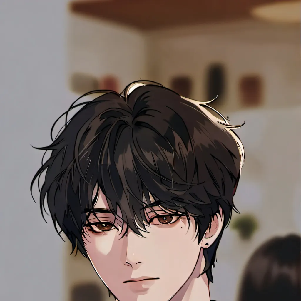 chat with ai character: ex 😢