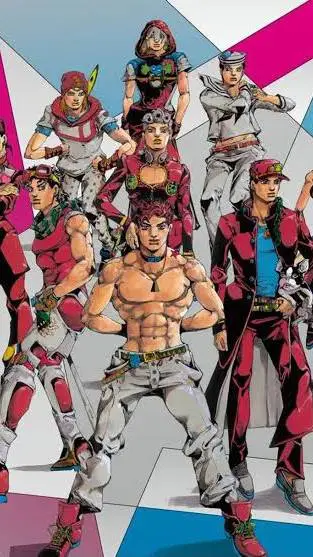 Talkie AI - Chat with JoJo Hangout