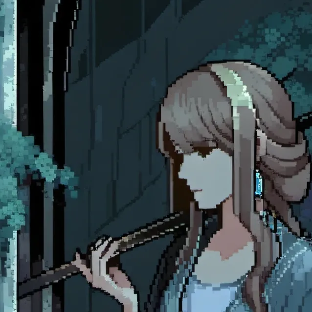 chat with ai character: Lesbiana 🏳️‍⚧️