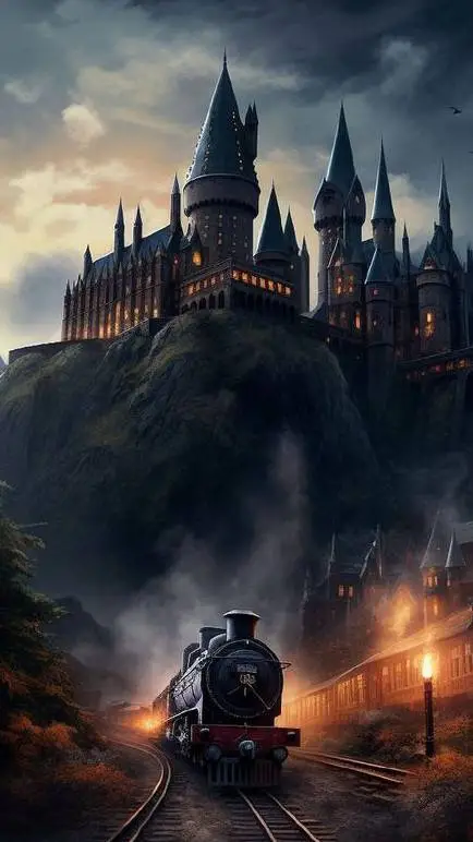 ai character: HogwartsAdventure  background
