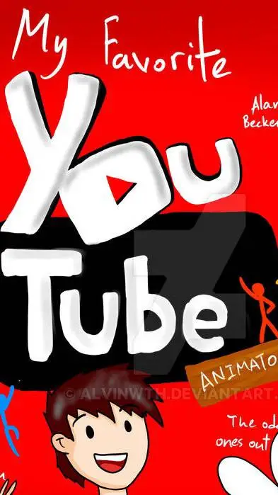 ai character: youtubers  background