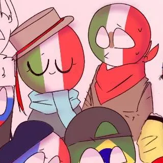 chat with ai character: countryhumans