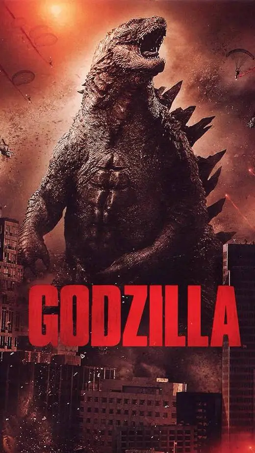 ai character: godzilla vs Kong  background