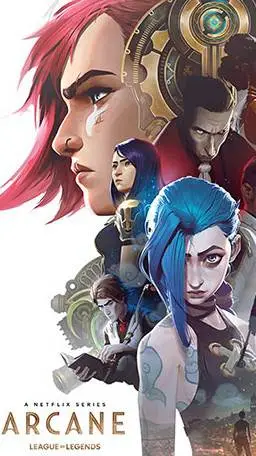 ai character: arcane  background