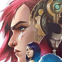 chat with ai character: arcane 