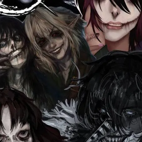 chat with ai character: creepypasta