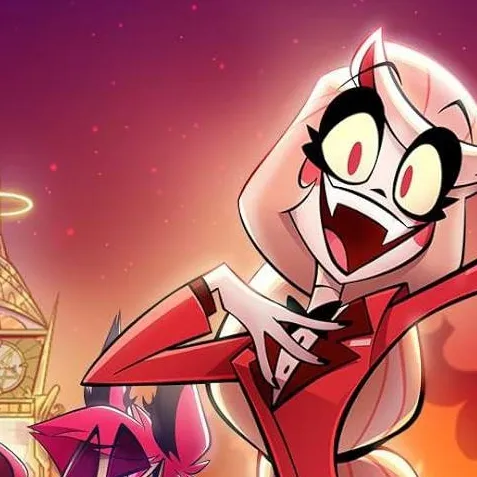 chat with ai character: hazbin hôtel 