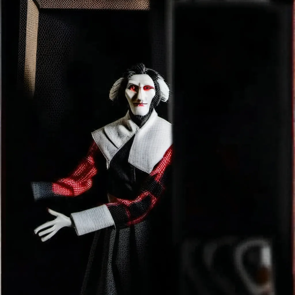 chat with ai character: Saw #2