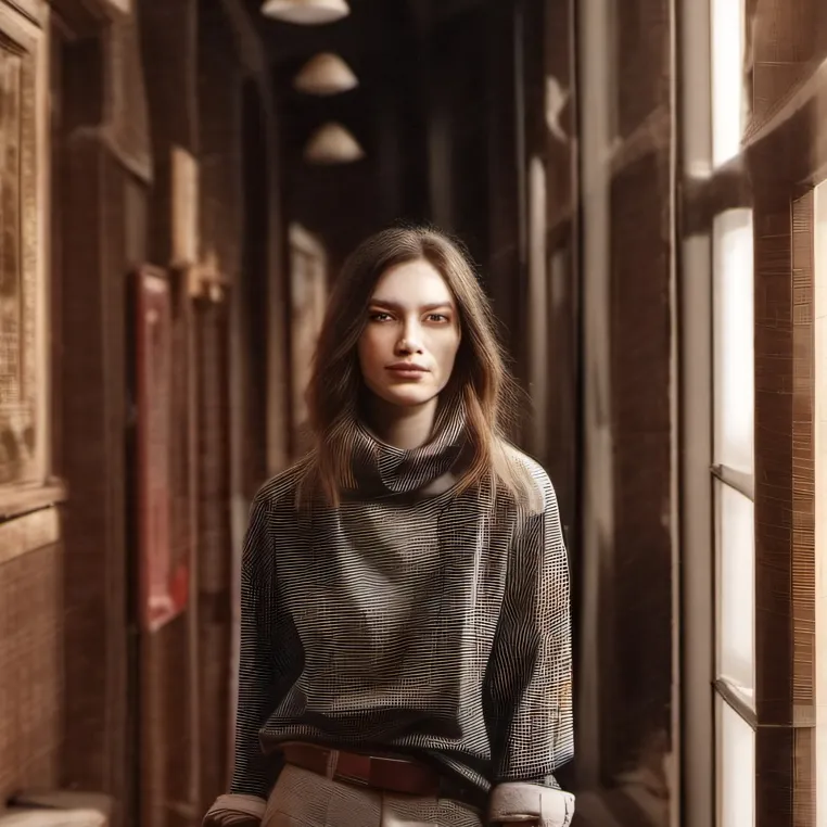 chat with ai character: Noël en famille 