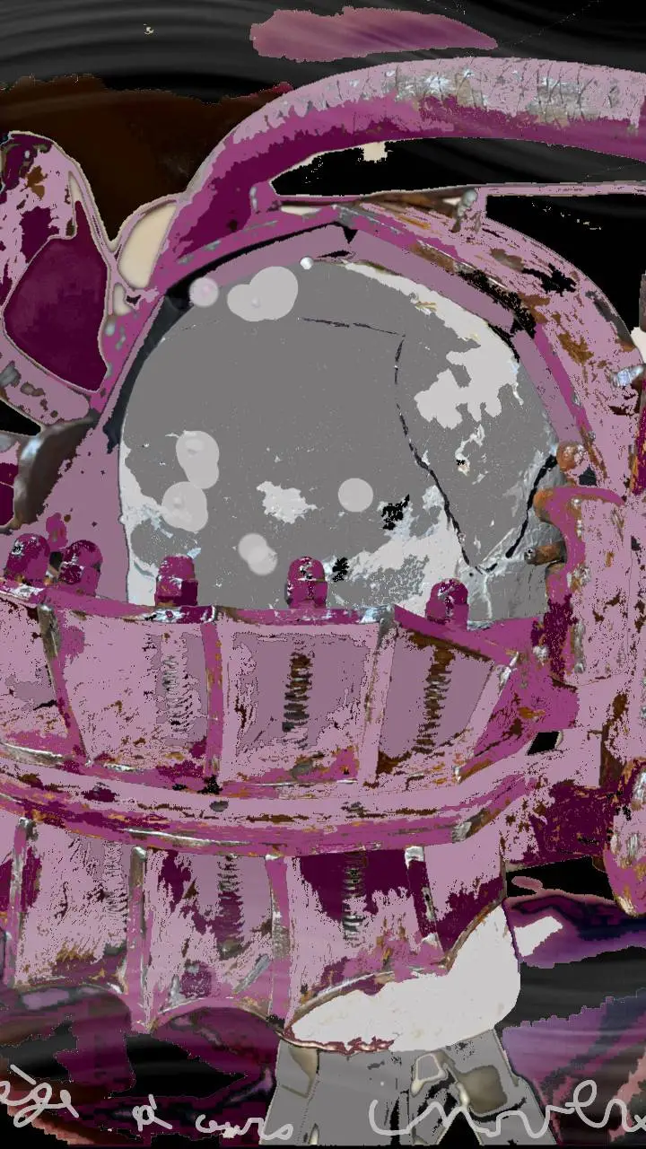 ai character: le groupe d'amis background