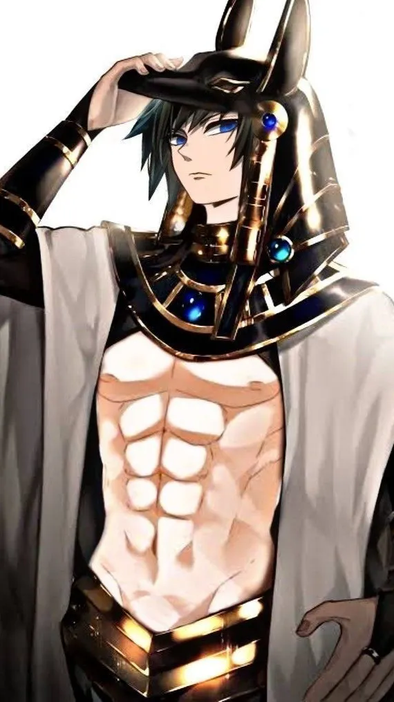 ai character: Tomioka😻👊 background