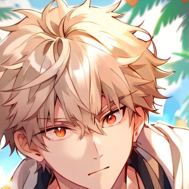 chat with ai character: Bakugo 