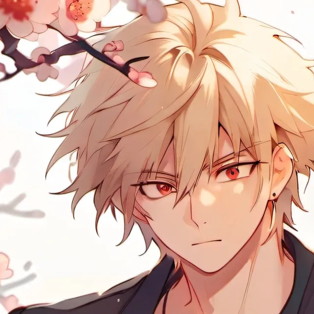 chat with ai character: Bakugo