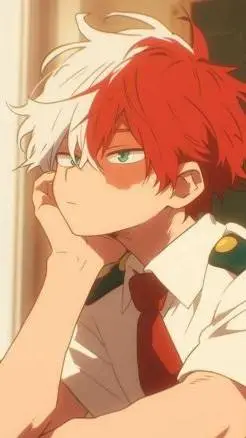 ai character: shoto et twa background