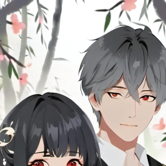 chat with ai character: Liam y Elizabeth
