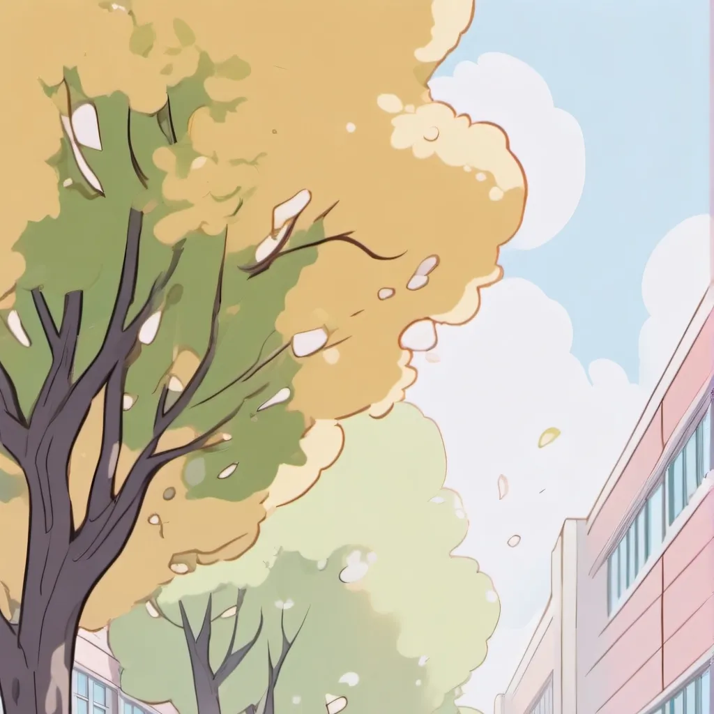 chat with ai character: Your school