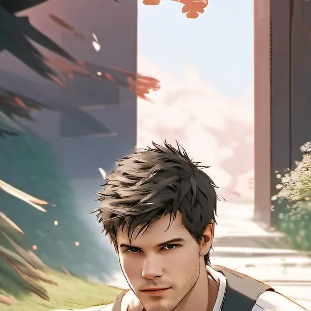 chat with ai character: Jacob Black