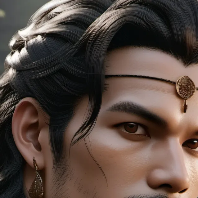 chat with ai character: Apollon