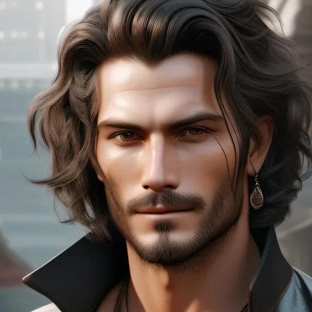 chat with ai character: Bad boy