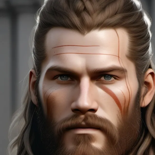 chat with ai character: Hector